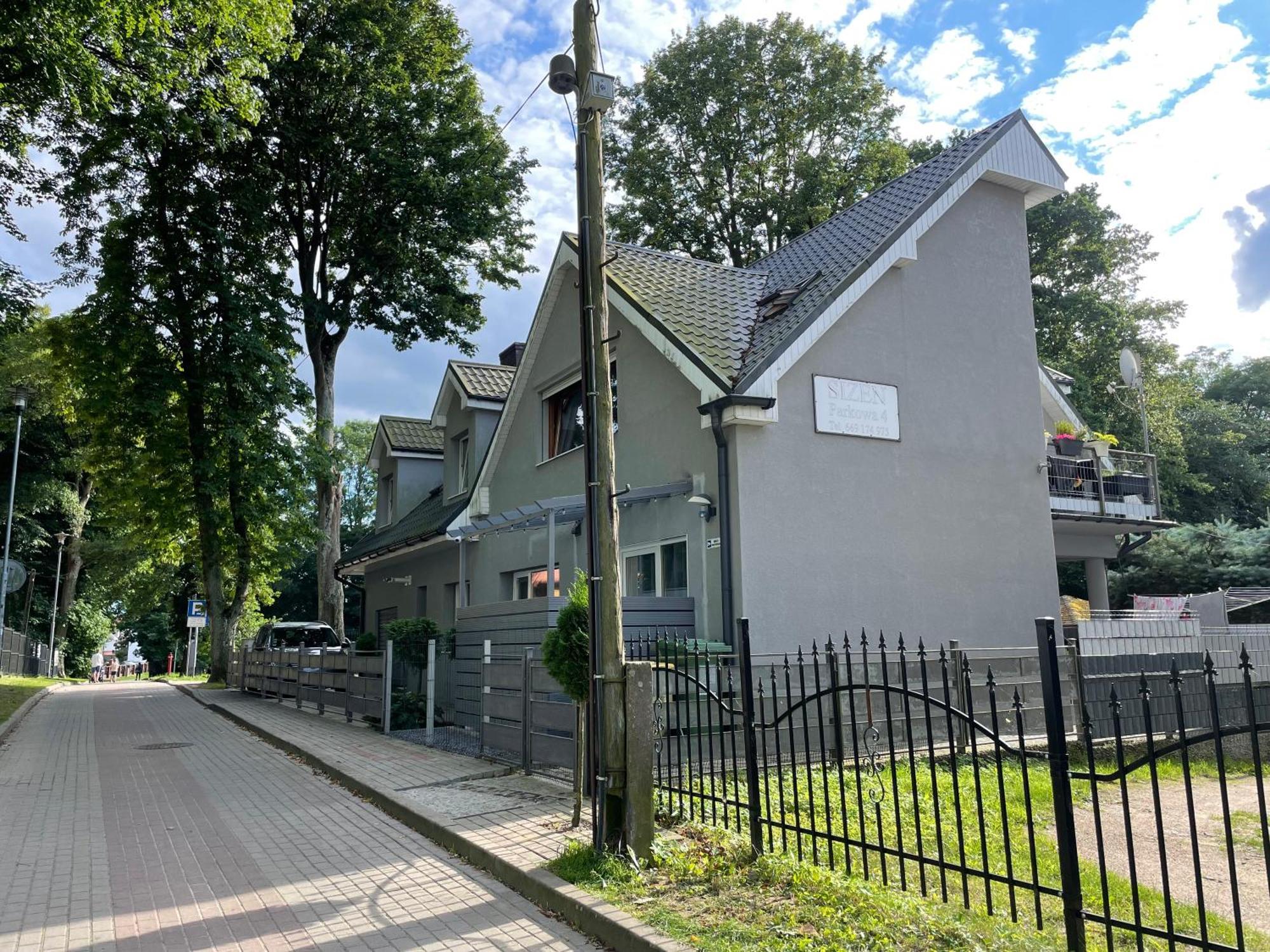 Sizen Rewal - Noclegi Pokoje I Apartament Luaran gambar